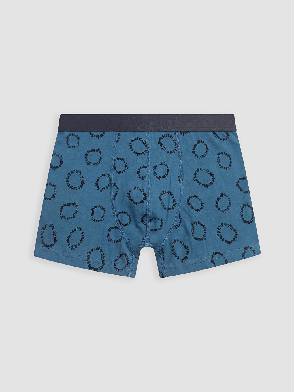 Standard Fit Cotton Stretch Men's Boxer 3-Pack-2