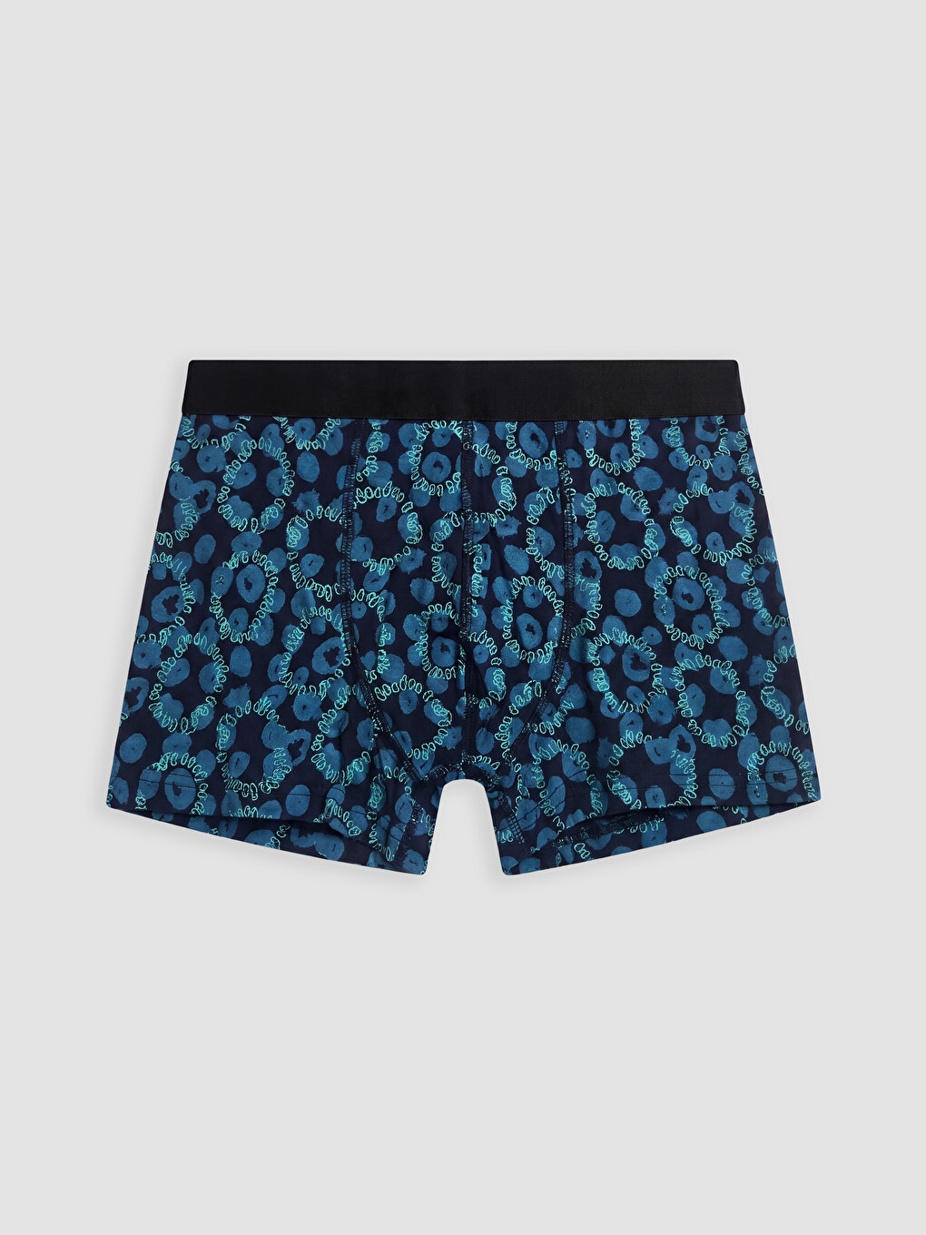 Standard Fit Cotton Stretch Men's Boxer 3-Pack-3