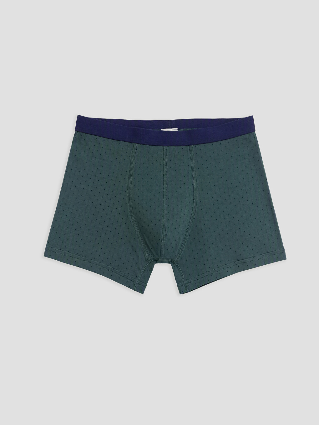 Pamuklu Erkek 3'lü Boxer-1