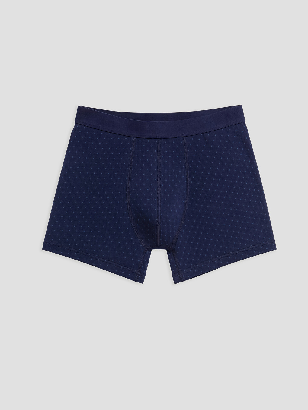 Pamuklu Erkek 3'lü Boxer-4