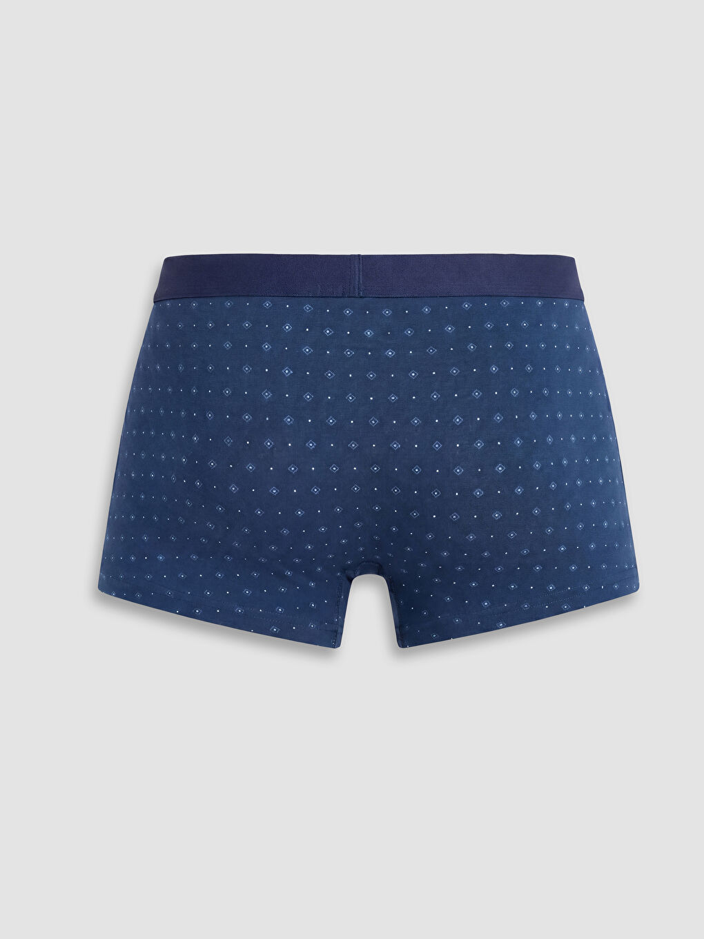 Man NAVY Boxer Briefs-2