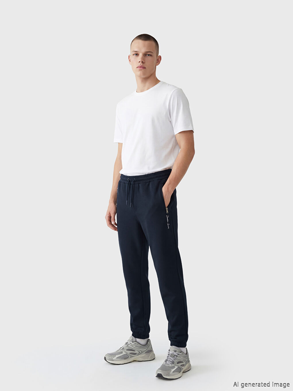 Regular Fit Men's Jogger Sweatpants