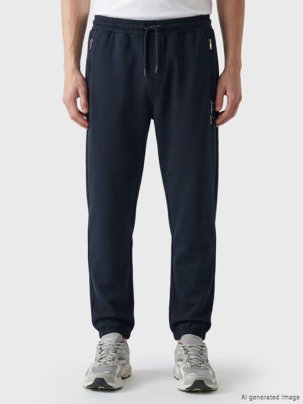 Regular Fit Men's Jogger Sweatpants-1