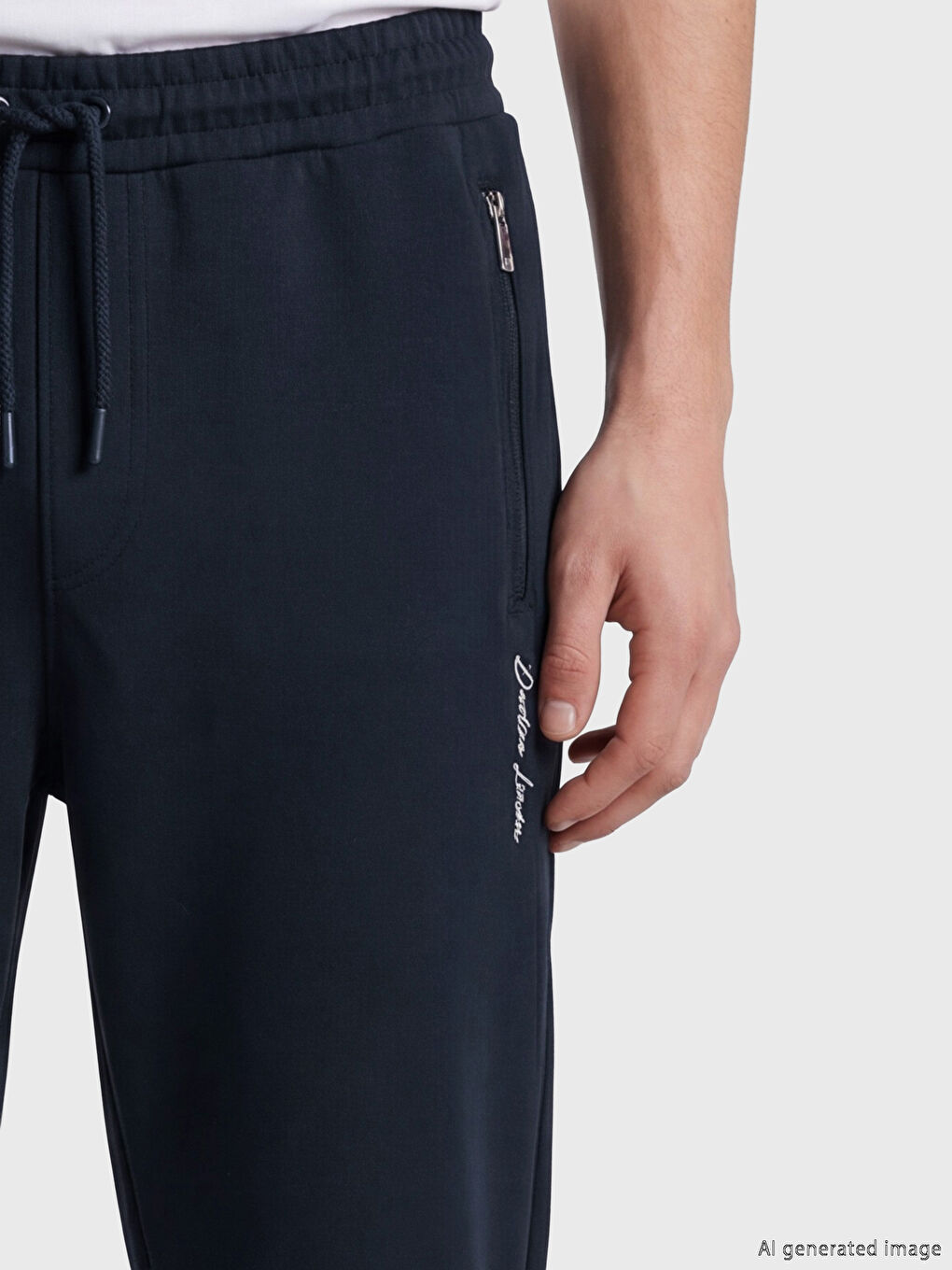 Regular Fit Men's Jogger Sweatpants-2