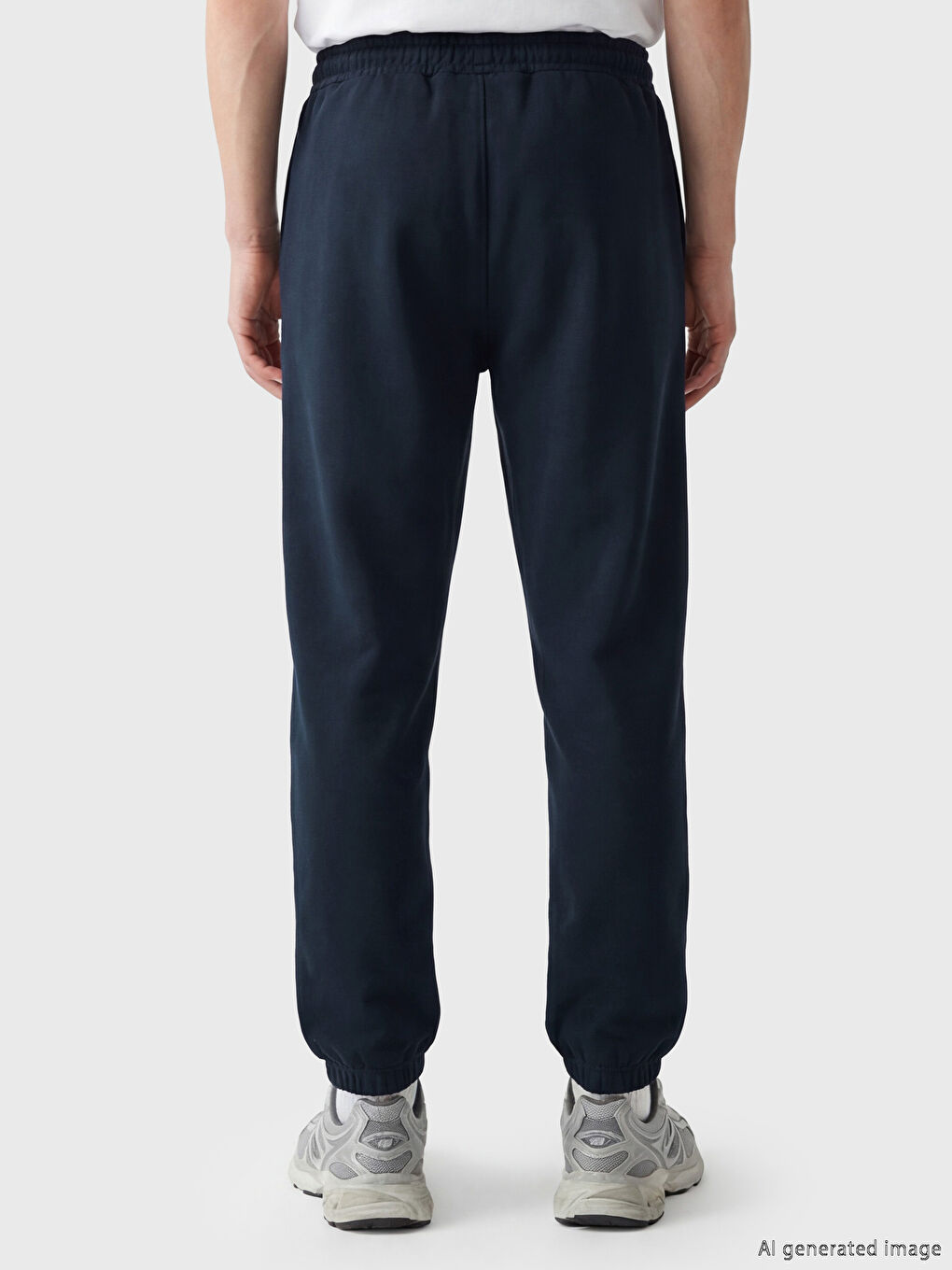 Regular Fit Men's Jogger Sweatpants-3