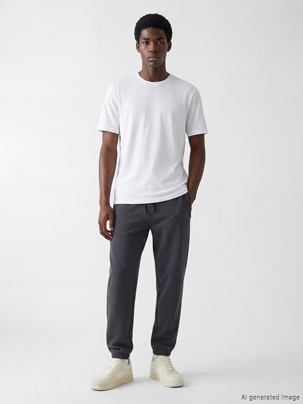 Κανονική Εφαρμογή Φούτερ Jogger Για Άνδρες