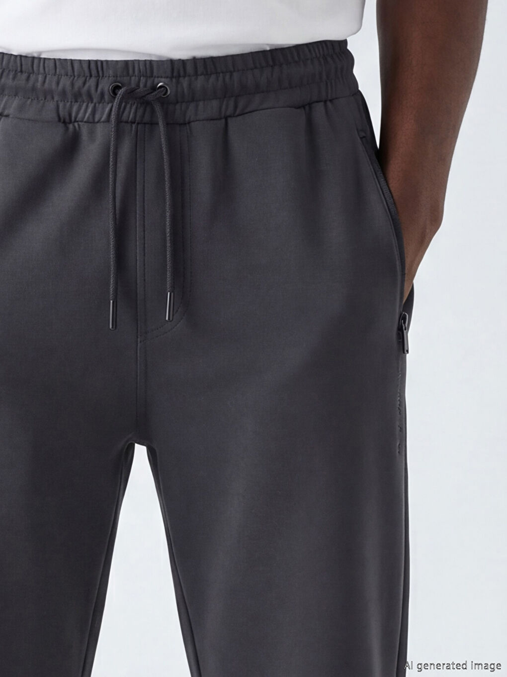 Κανονική Εφαρμογή Φούτερ Jogger Για Άνδρες-2