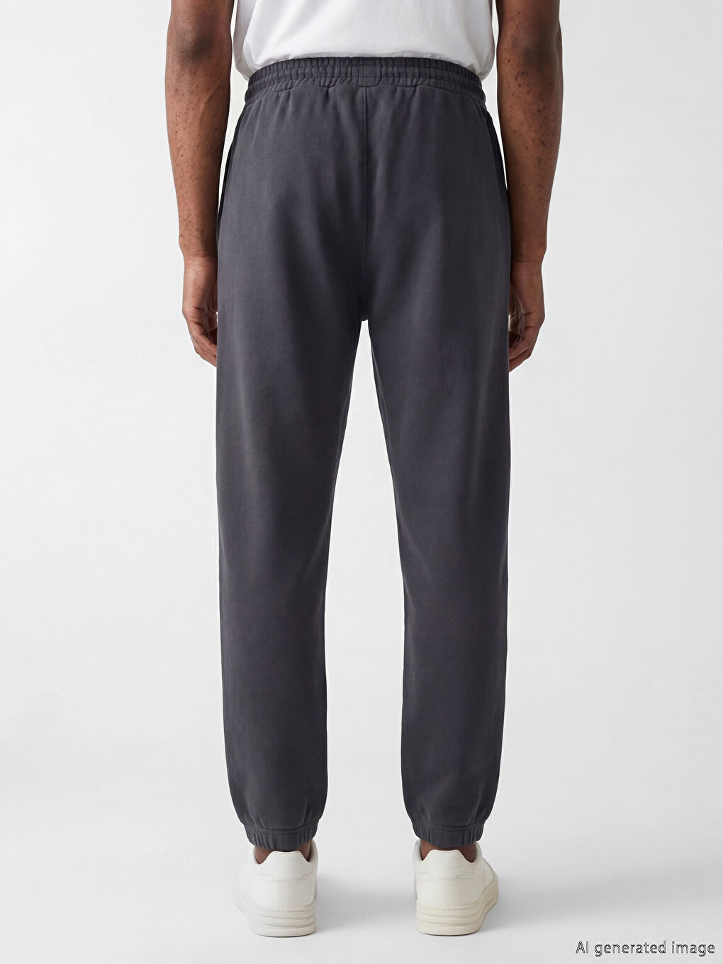 Κανονική Εφαρμογή Φούτερ Jogger Για Άνδρες-3