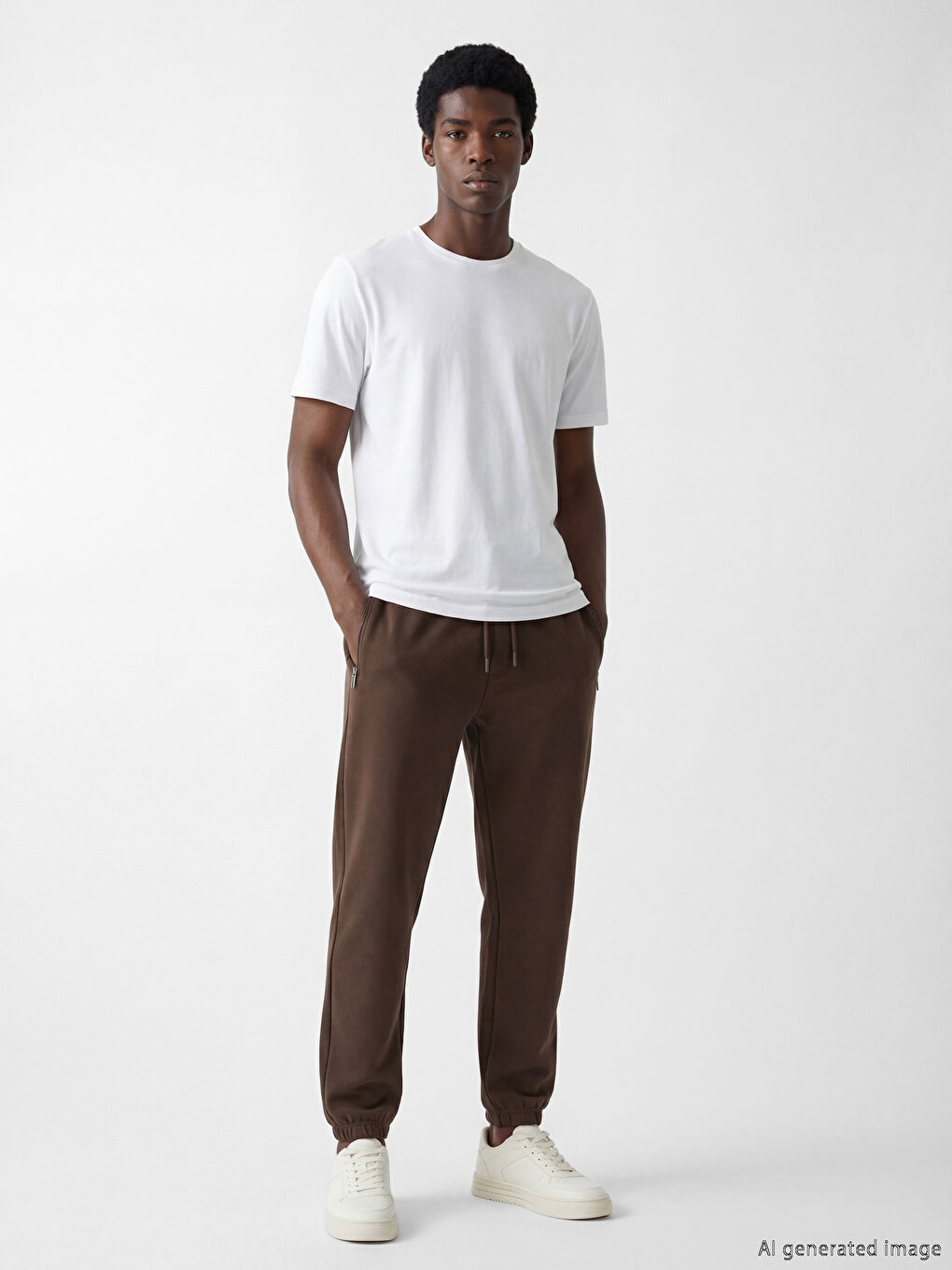 Regular Fit Men's Jogger Sweatpants