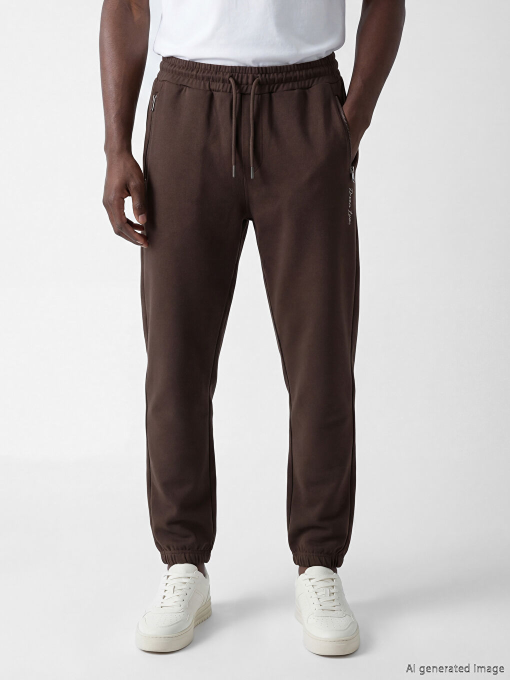 Regular Fit Men's Jogger Sweatpants-1