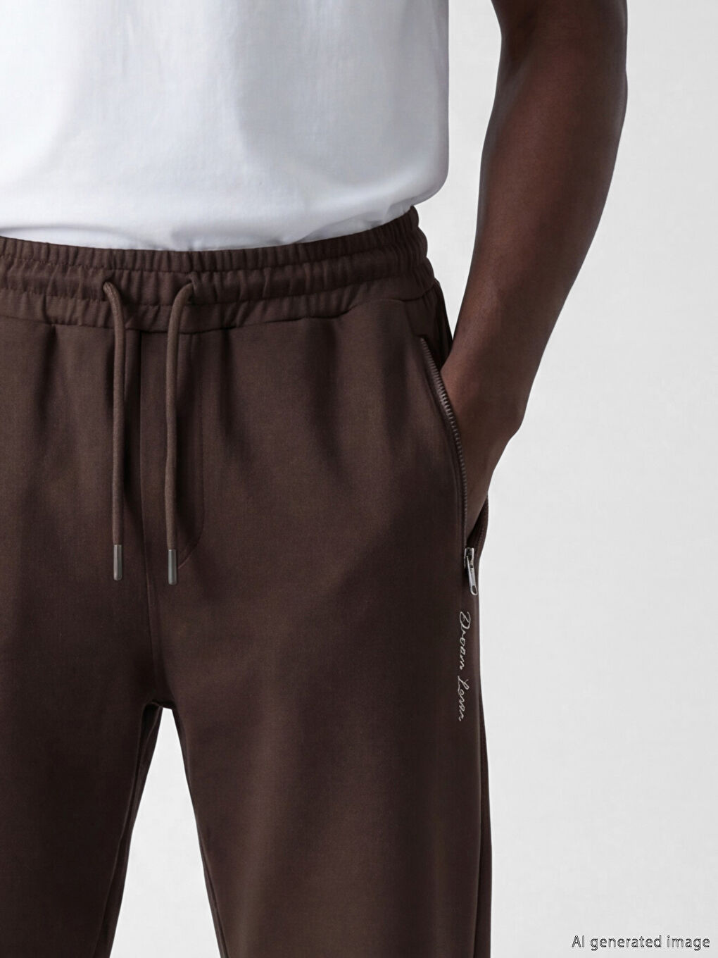 Regular Fit Men's Jogger Sweatpants-2