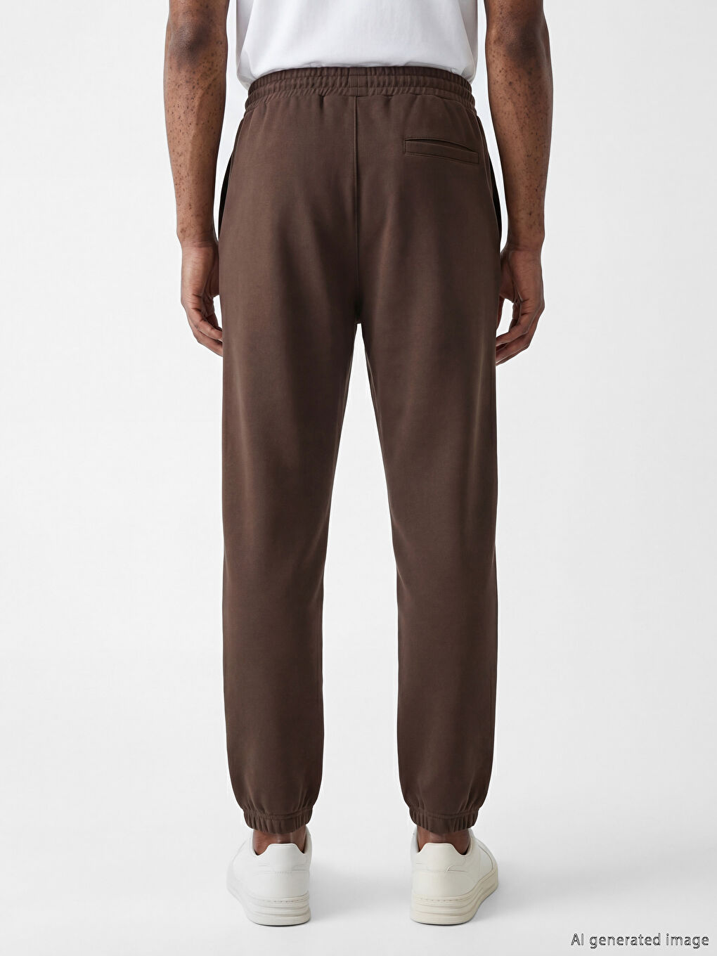 Regular Fit Men's Jogger Sweatpants-3