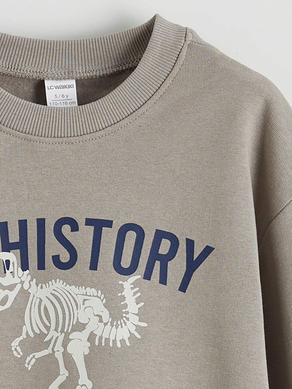 Baskılı Erkek Çocuk Sweatshirt 2'li-2