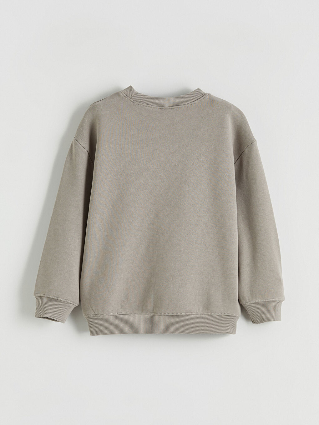 Baskılı Erkek Çocuk Sweatshirt 2'li-3