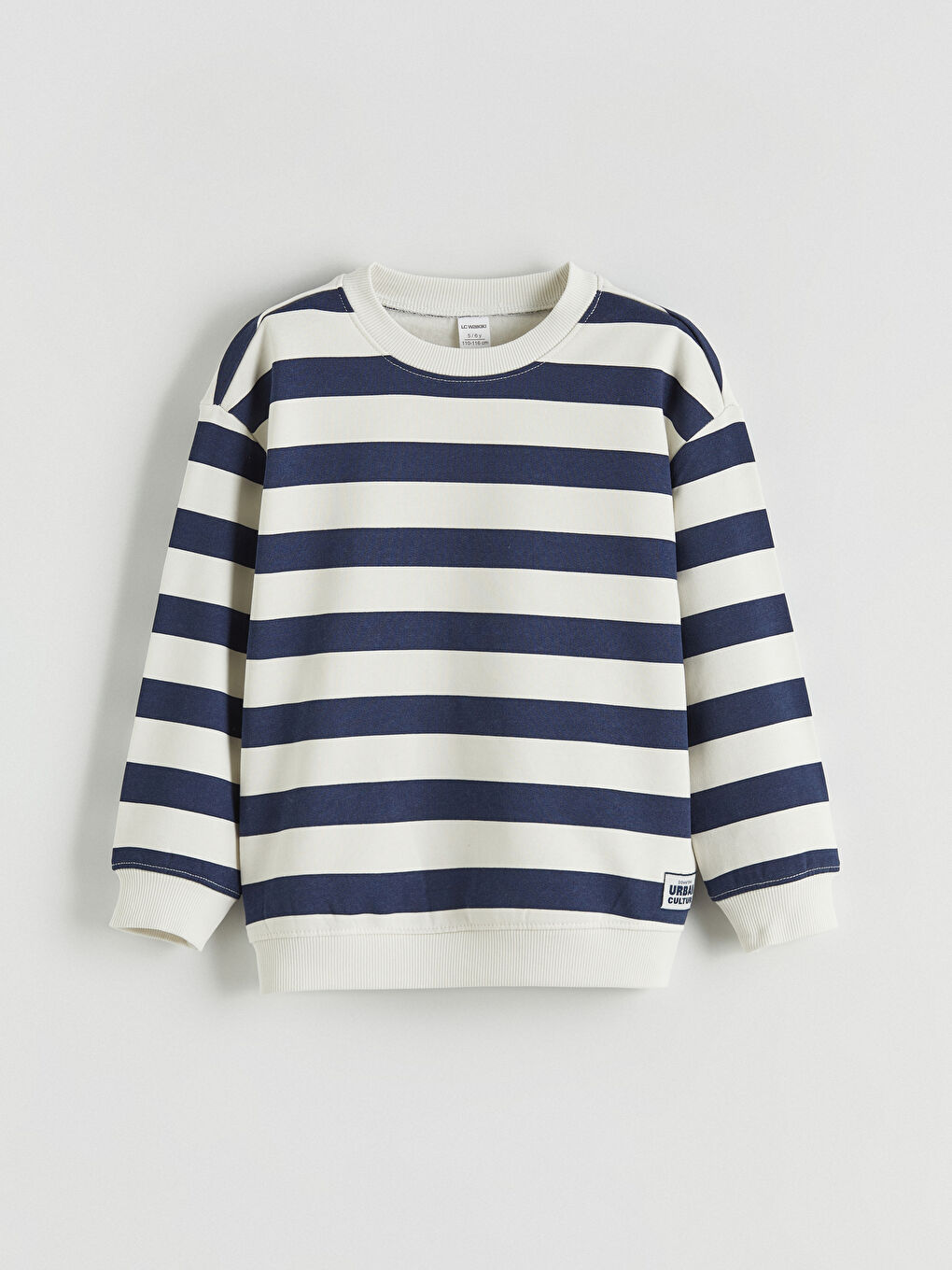 Baskılı Erkek Çocuk Sweatshirt 2'li-4