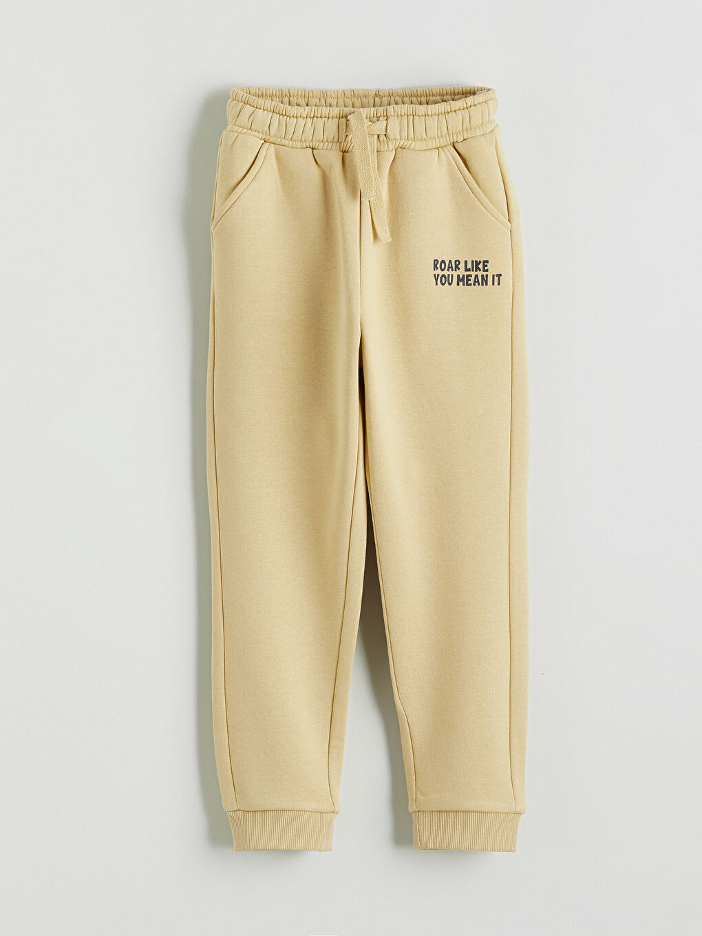 Boys' 2-Pack Joggers with Elastic Waistband-1