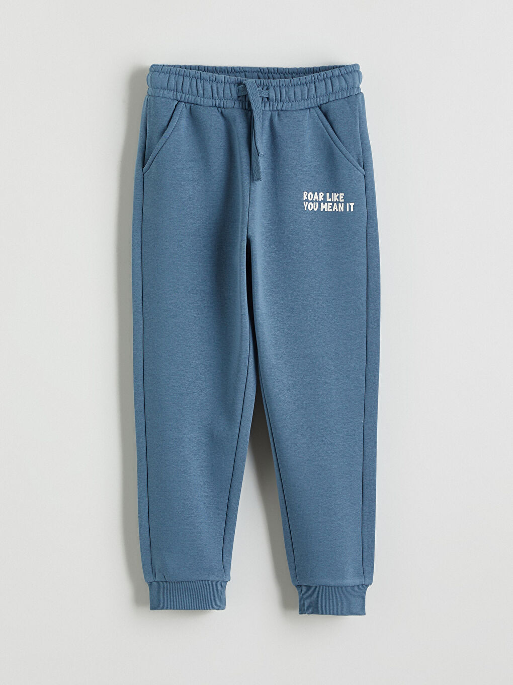 Boys' 2-Pack Joggers with Elastic Waistband-4