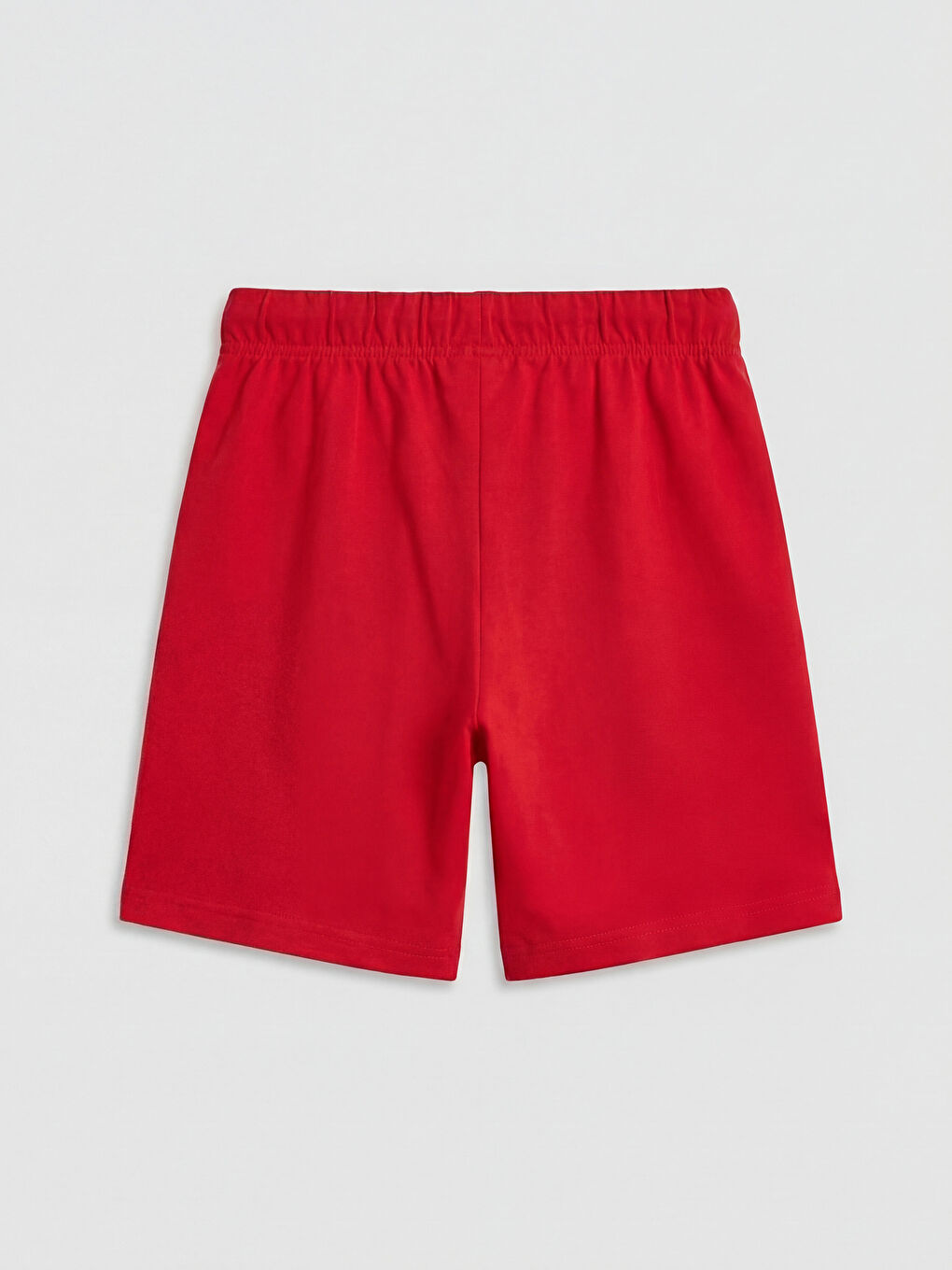 Boy RED Shorts-3