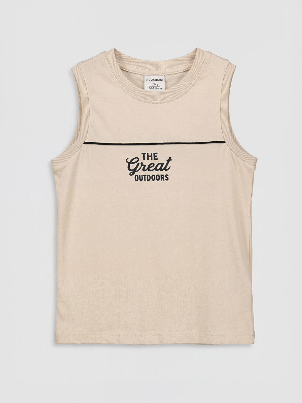 قميص داخلي بدون أكمام-3