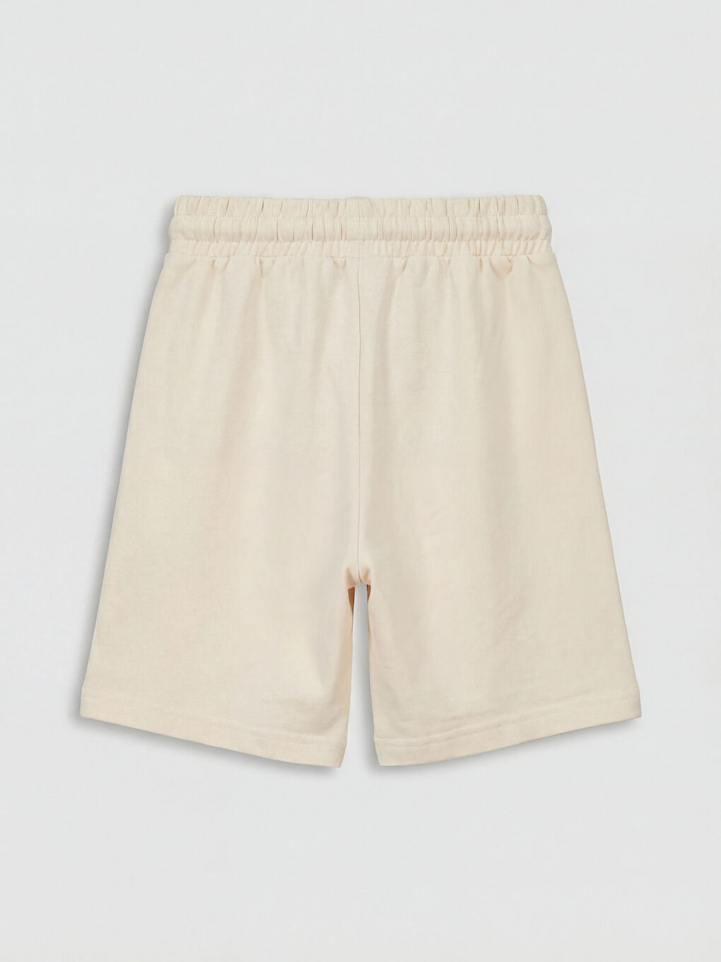 Boy BEIGE Shorts-4