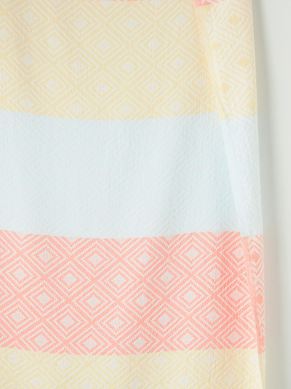 Tasseled Peshtemal Towel 90x165 cm-2