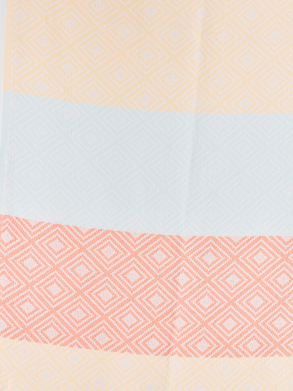 Tasseled Peshtemal Towel 90x165 cm-3
