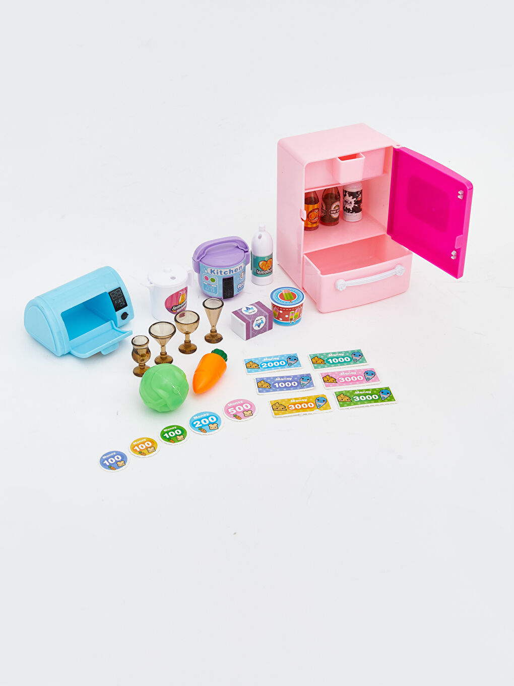 Cooking Dinner Set-1