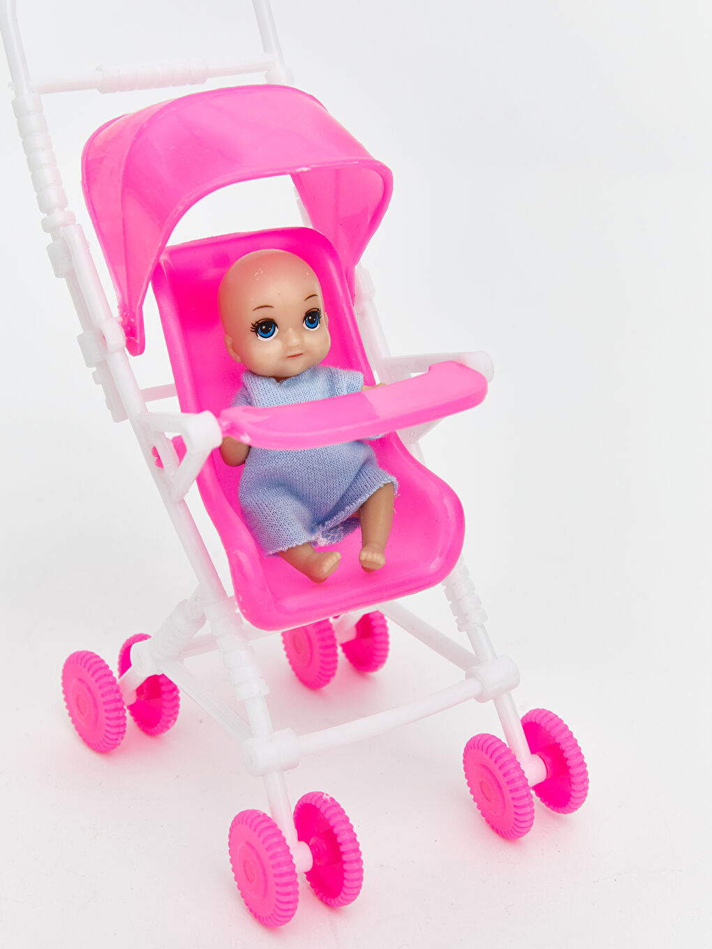 Family Doll Set with Baby-2