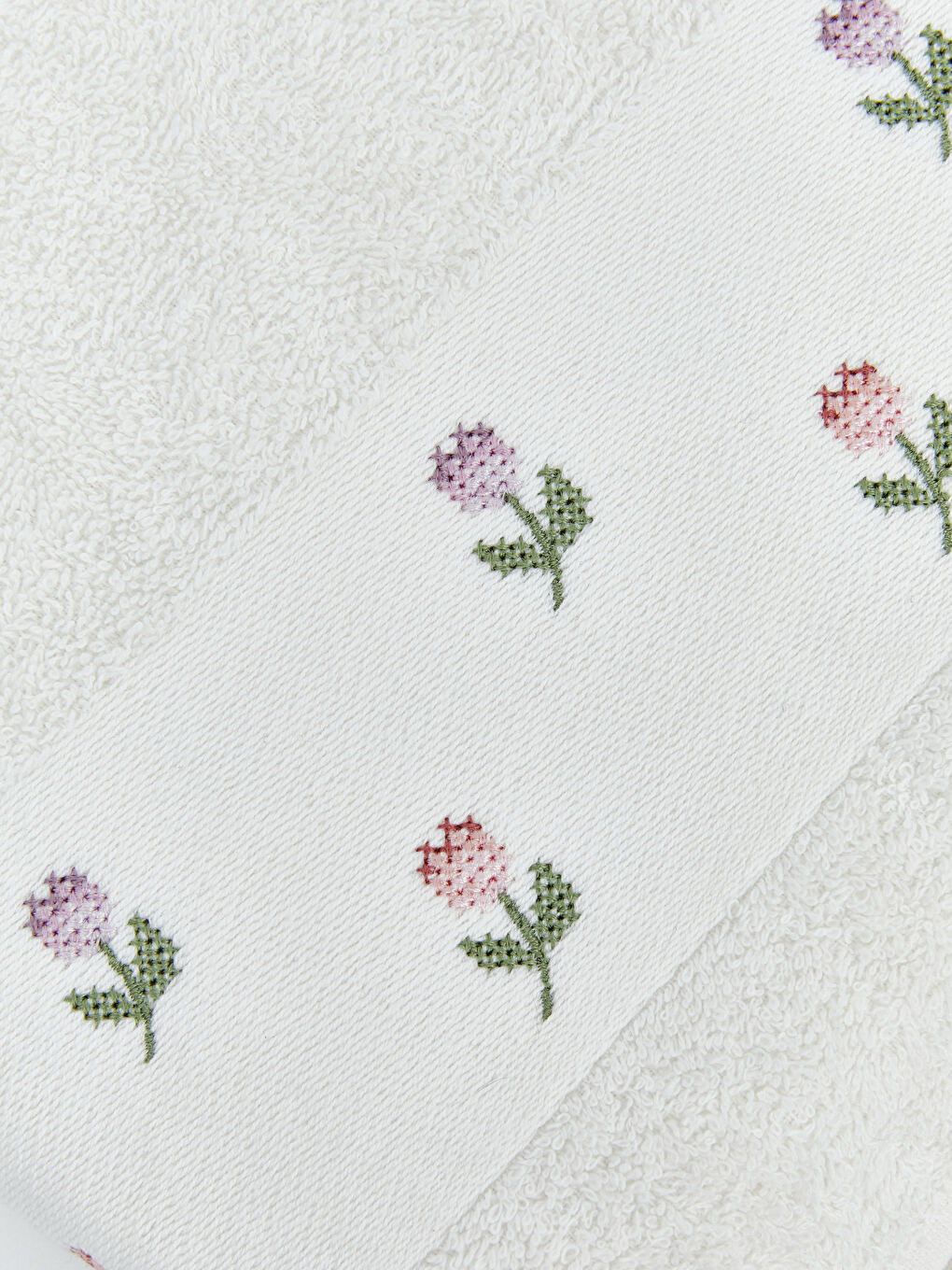 ECRU Hand Towel-1
