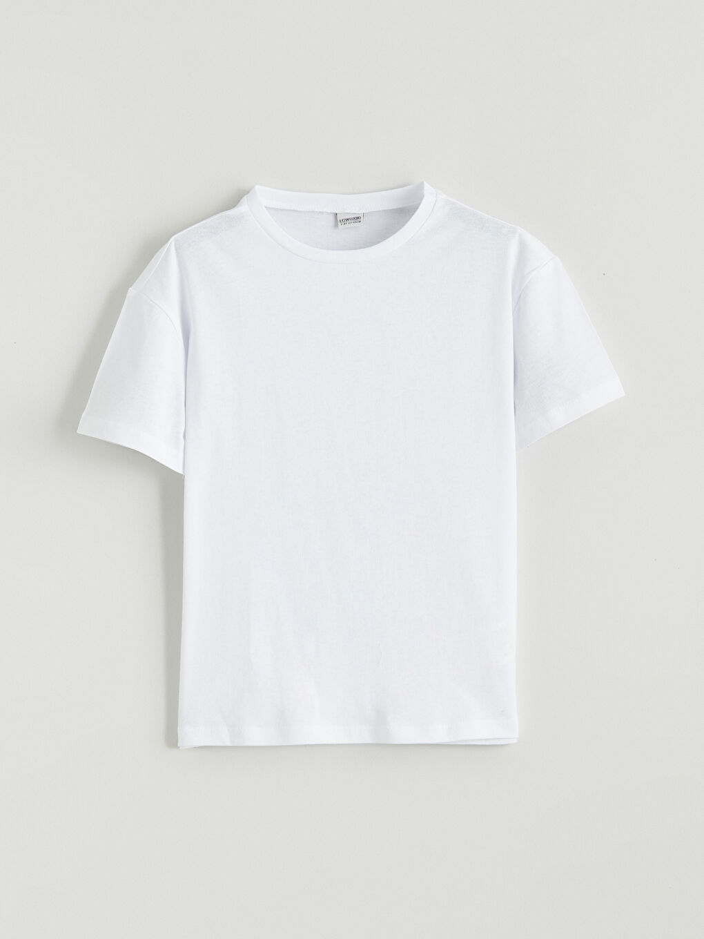 Girl WHITE T-Shirt