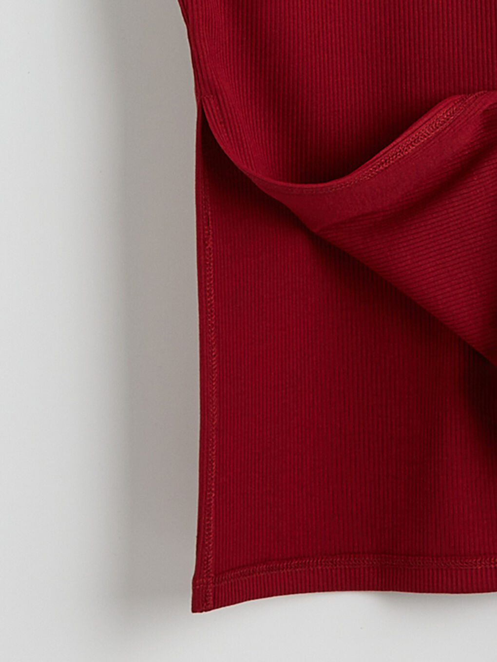 CRVENA haljina Žena-5