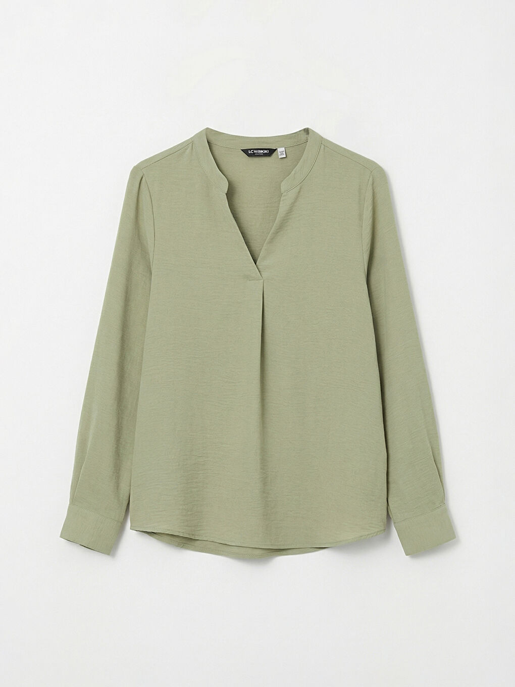 Woman GREEN Blouse