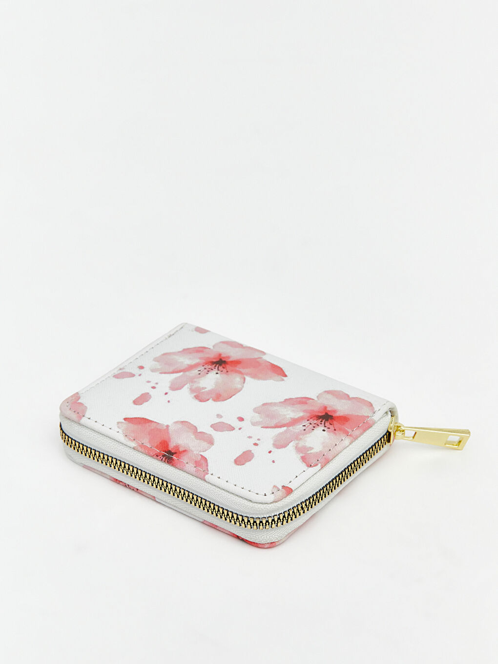 Woman ECRU Wallet-1