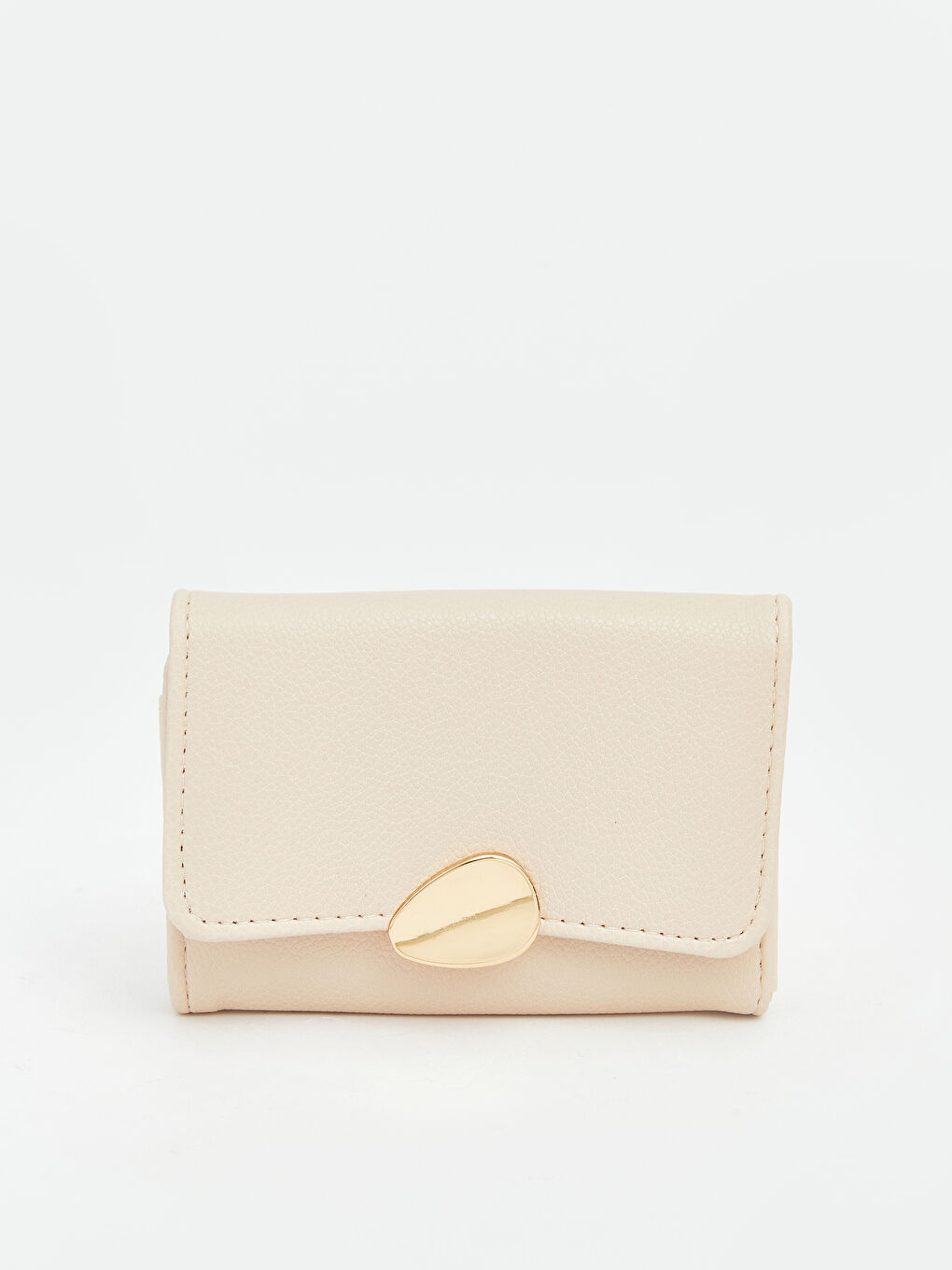 Woman ECRU Wallet