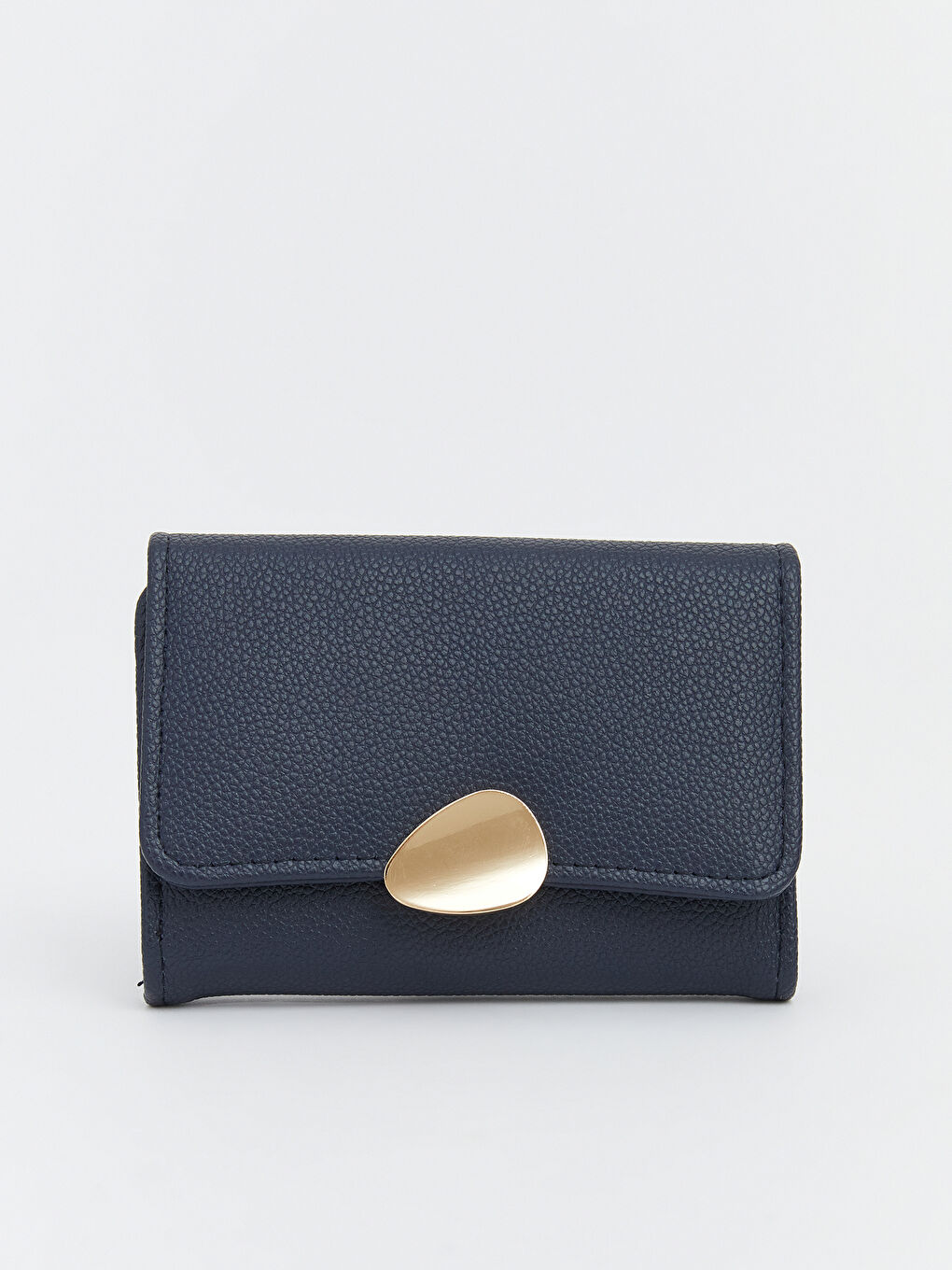 Жінка ТЕМНО-СИНІЙ Гаманець