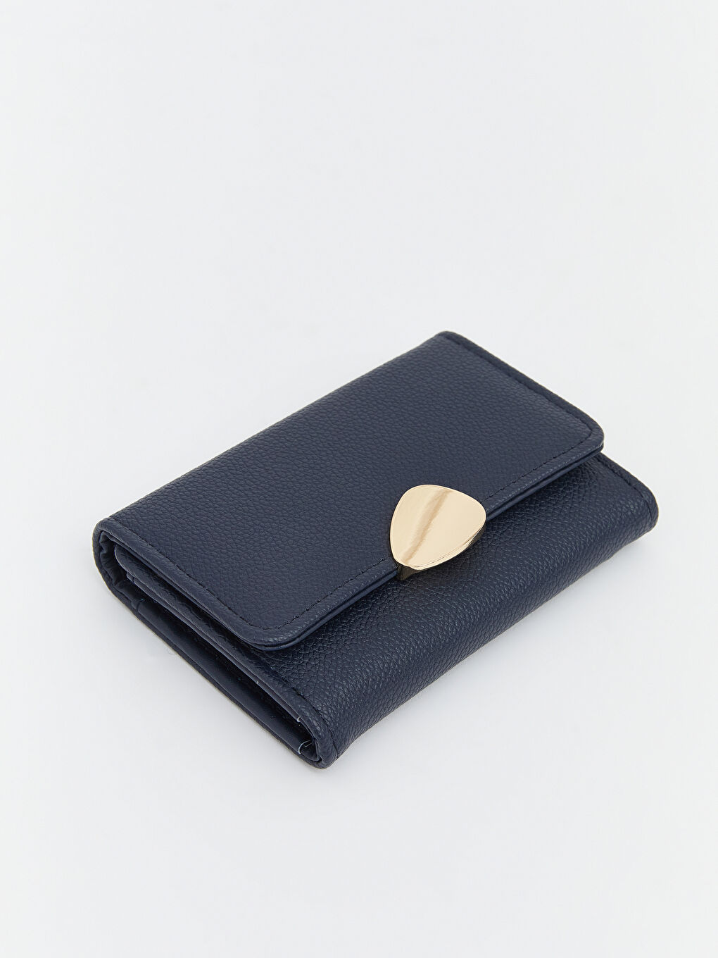 Жінка ТЕМНО-СИНІЙ Гаманець-1