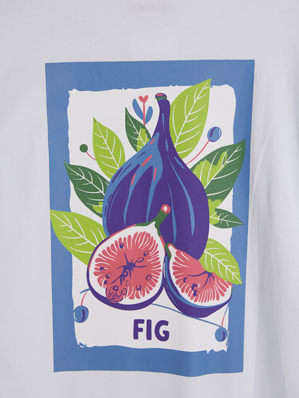 Tricou Supradimensionat Imprimat 100% Bumbac Pentru Femei-6