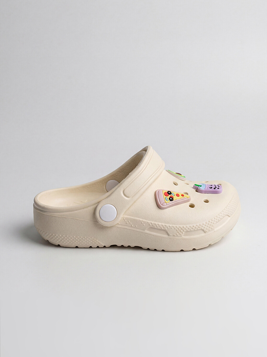 Printed Baby Girls' Beach Sandals-1