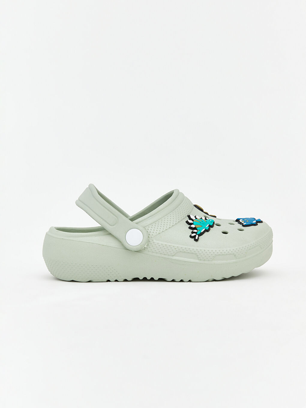 صنادل أولاد أطفال بنقشة الديناصورات-1