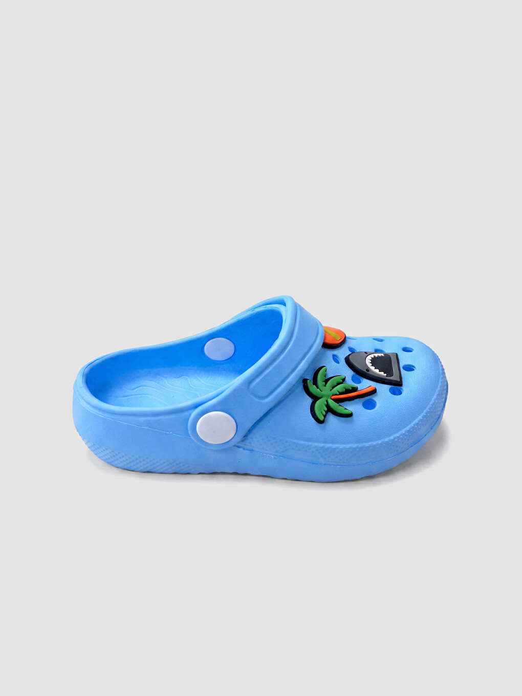 Printed Boys' Beach Sandal-1
