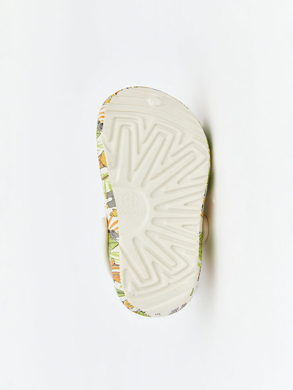 صنادل شاطئ مطبوعة للأولاد الصغيرين-3