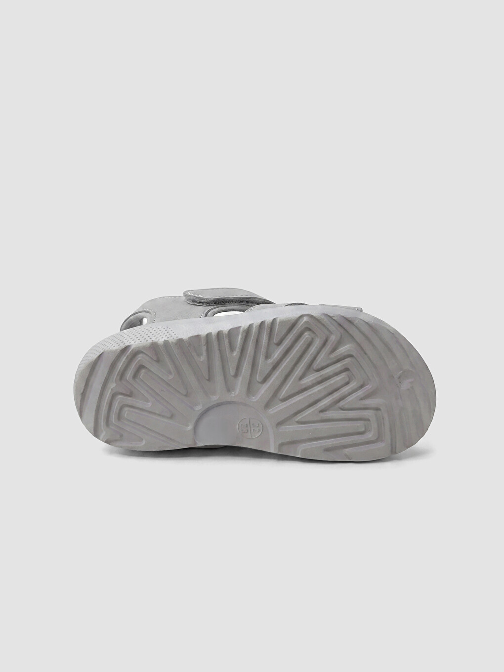 Sonic Printed Boys' Beach Sandals-2