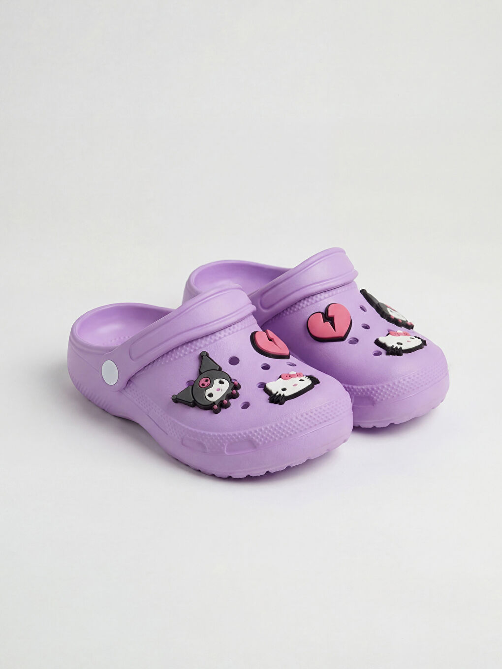 Girl LILAC Sandals
