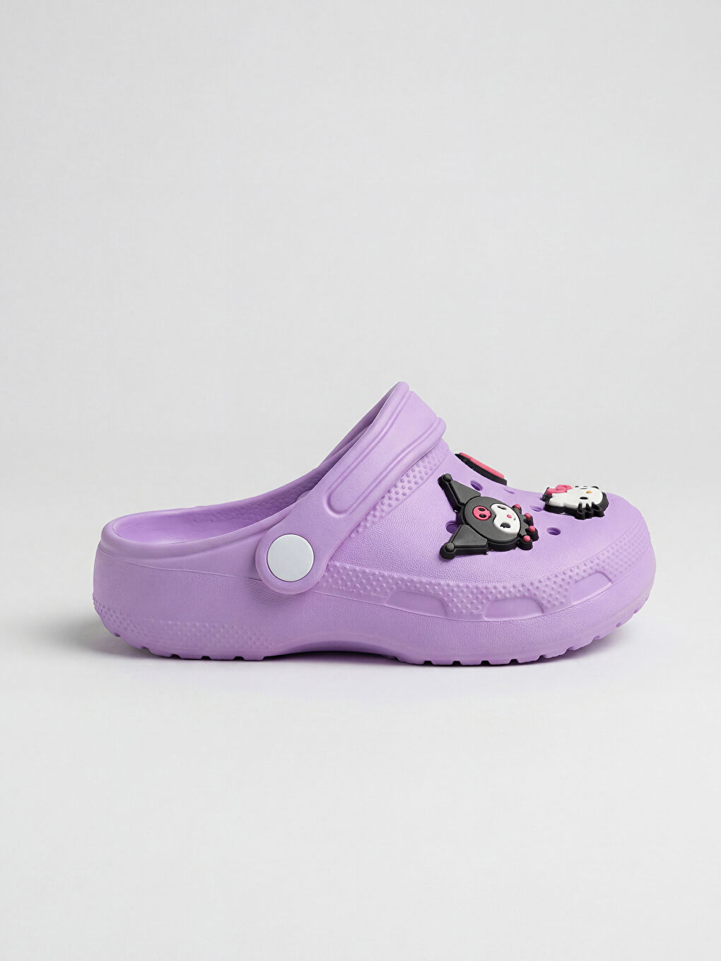 Girl LILAC Sandals-1