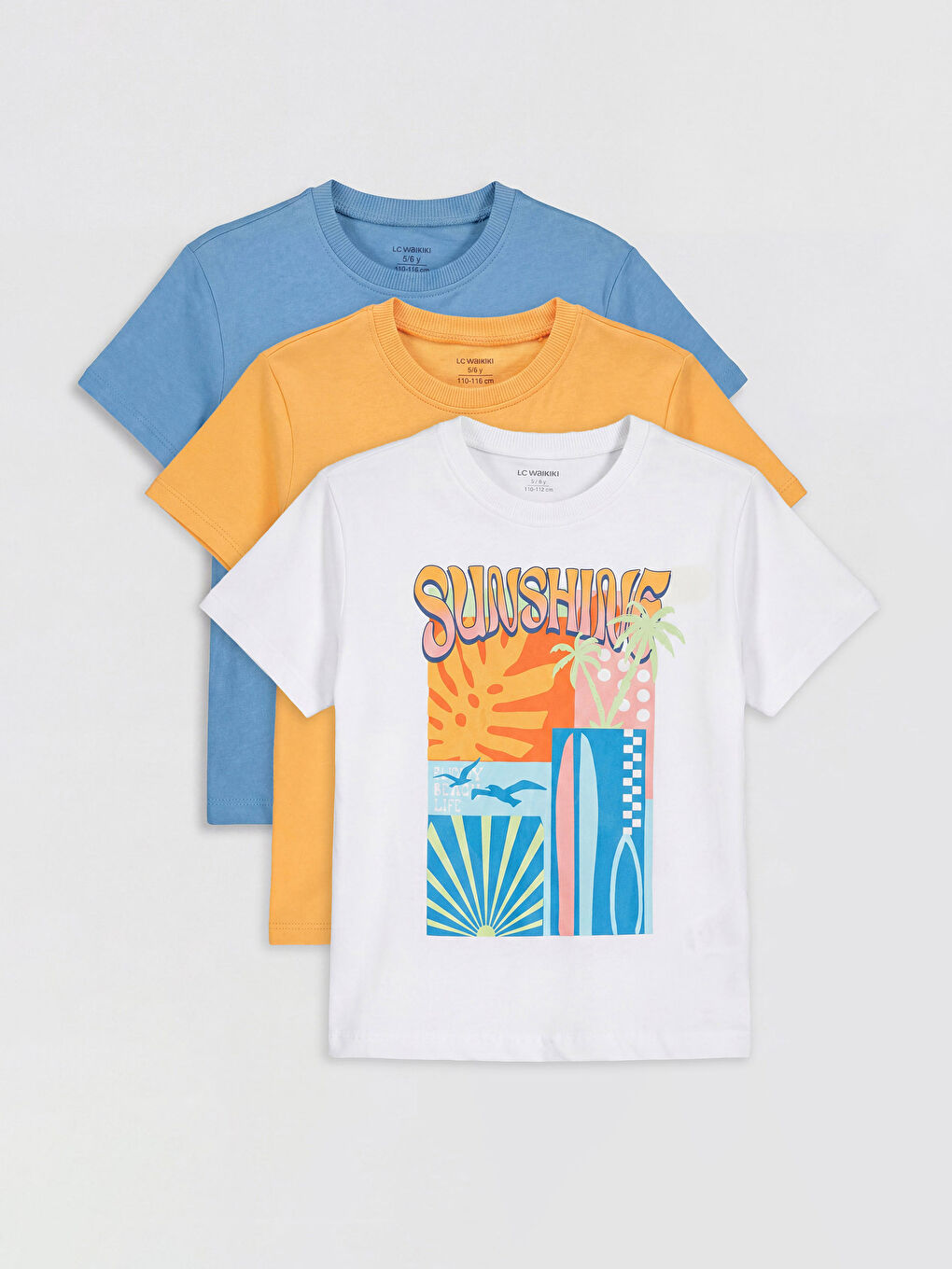 Момче Бяло Тениска