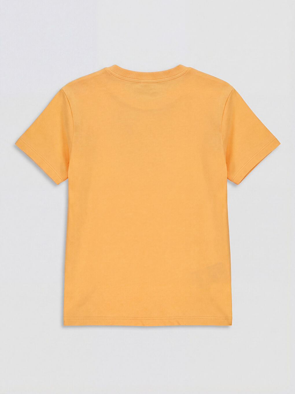 Момче Бяло Тениска-4