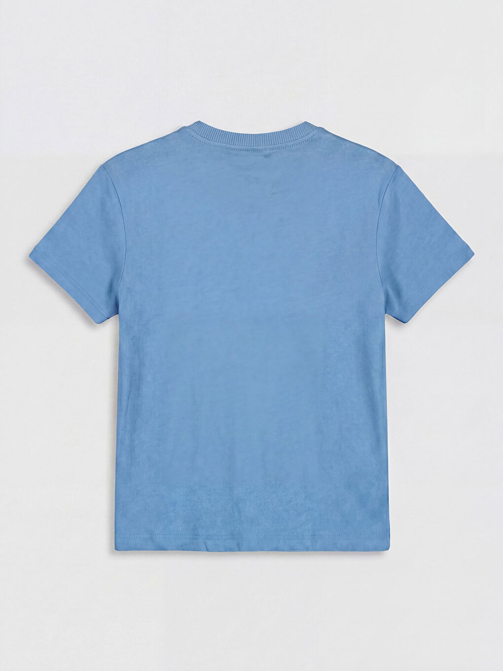 Момче Бяло Тениска-6