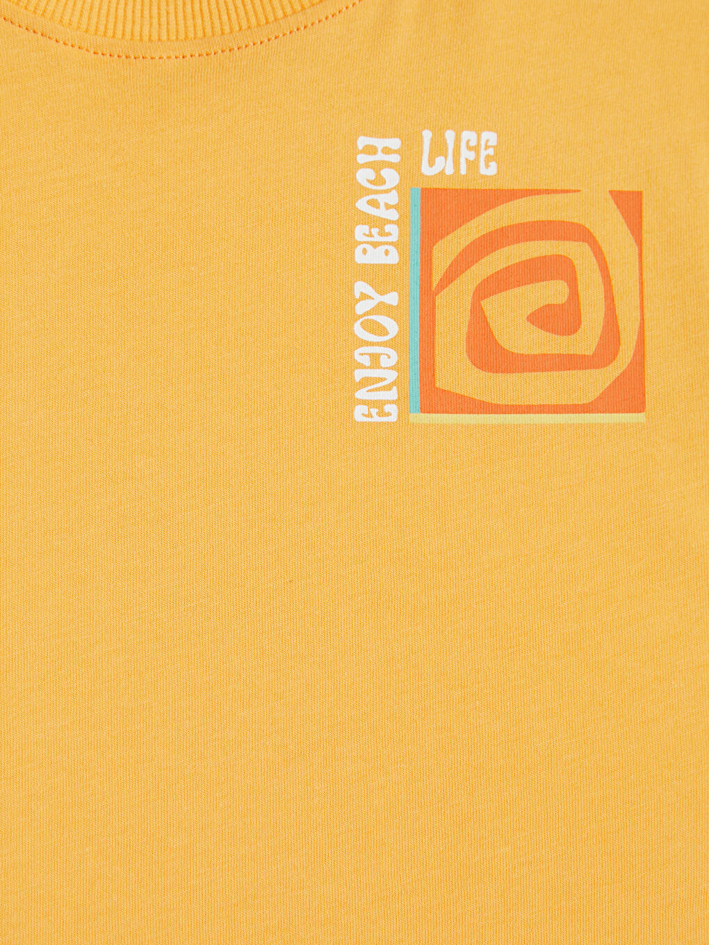 Момче Бяло Тениска-8