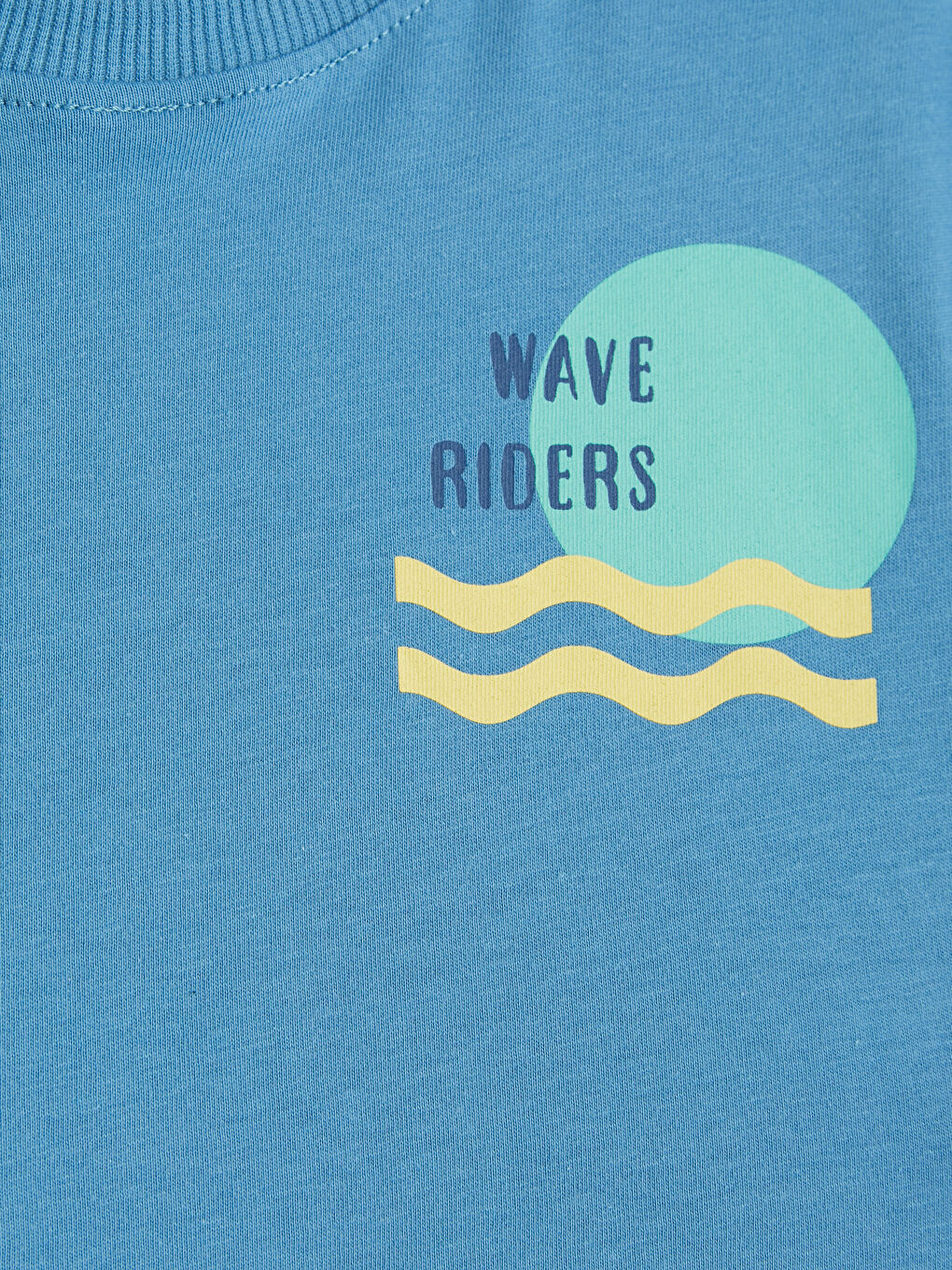 Момче Бяло Тениска-9