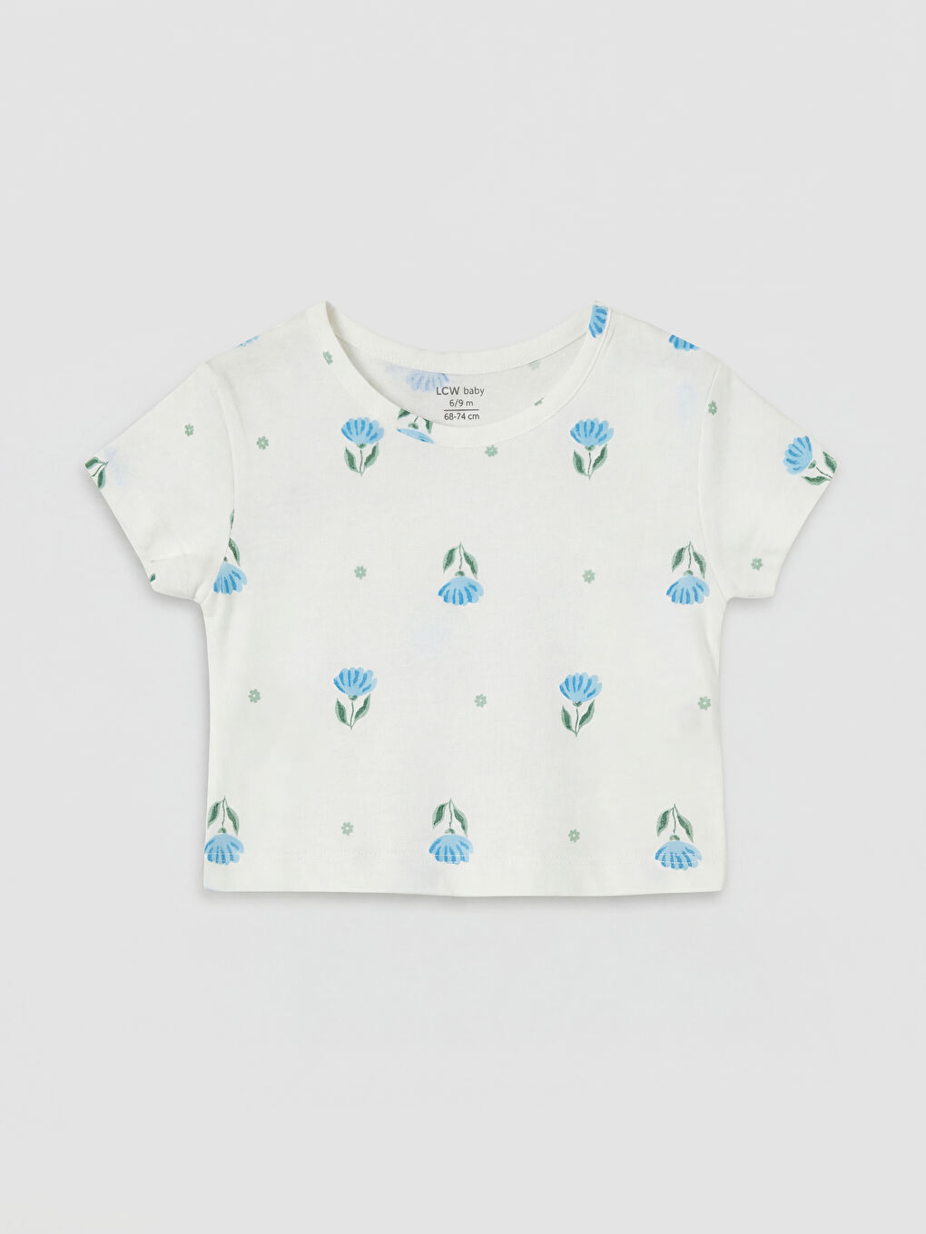 Baby Girl ECRU Set-1